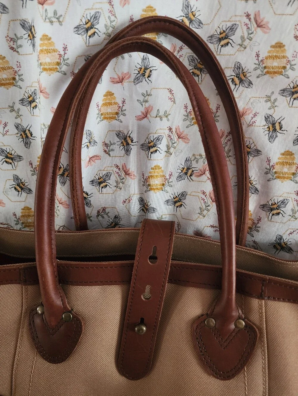 L.L.Bean Signature West Branch Tote Bag - Laptop Bag